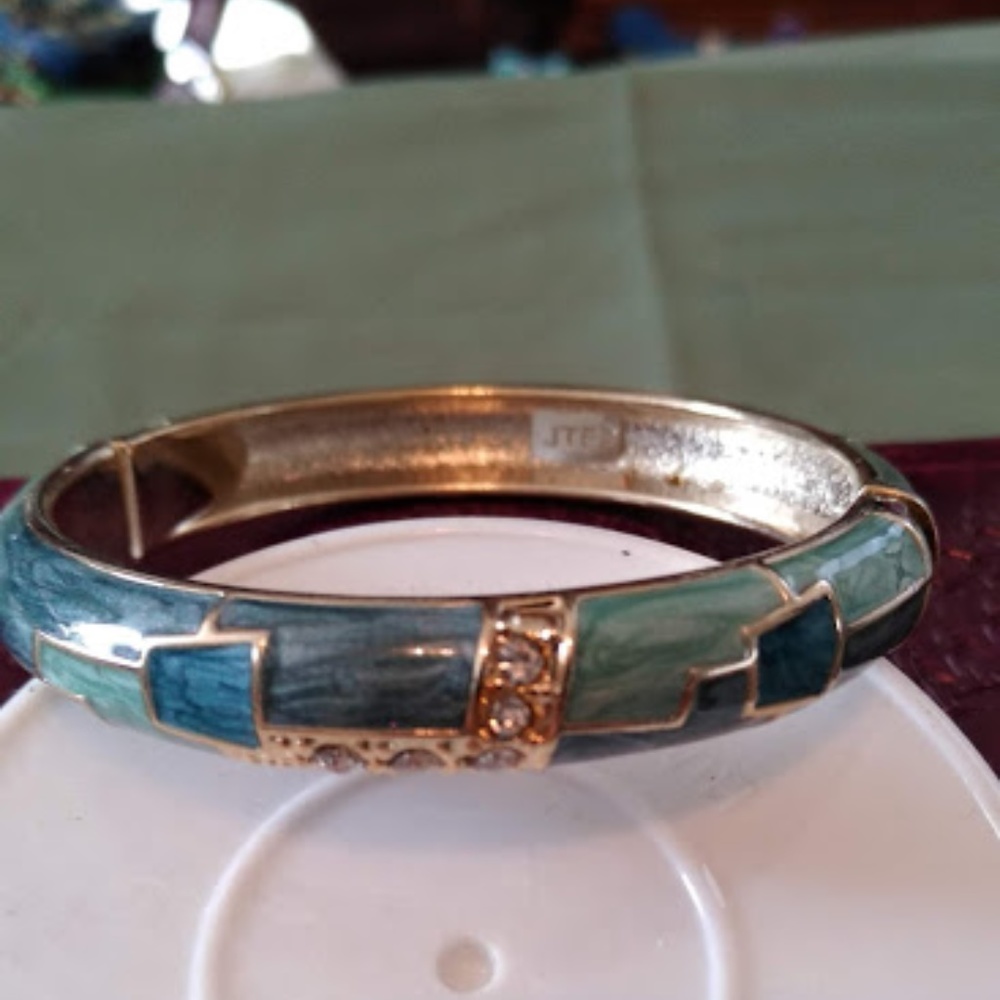 Two Blue Bracelets for ONE Price